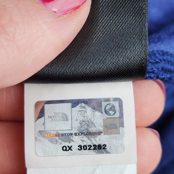 The North Face Pants Womens Small Purple Pulse Capri Cropped Leggings FlashDry - Picture 12 of 12